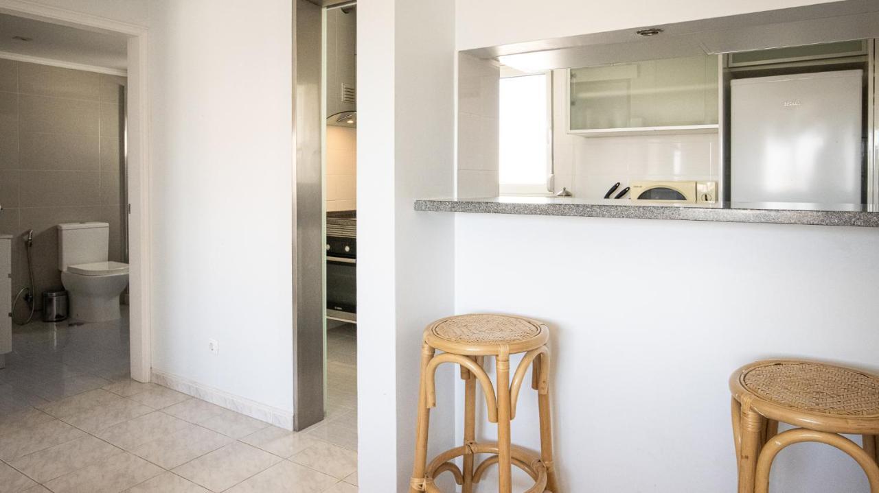 Apartamento Palmeira Gale - Beach - Pool - By Bedzy Albufeira Exterior foto